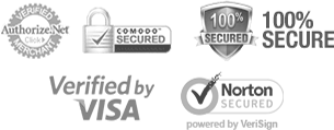 Secure Payment Logos